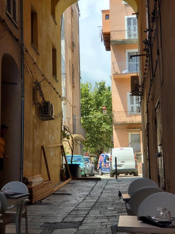 Chambre D'Hote Straboni Bastia (Corsica) Exterior foto
